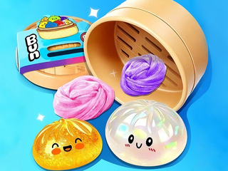 Makeup Slime Cooking Master 2