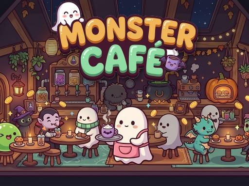 Monster Caf&amp;eacute;: Idle Tycoon