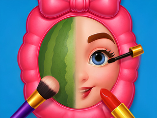 Spa Salon Makeup Artist